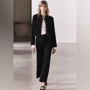 Black Zara Jeans